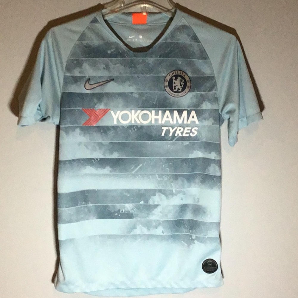 Chelsea Football Soccer Jersey